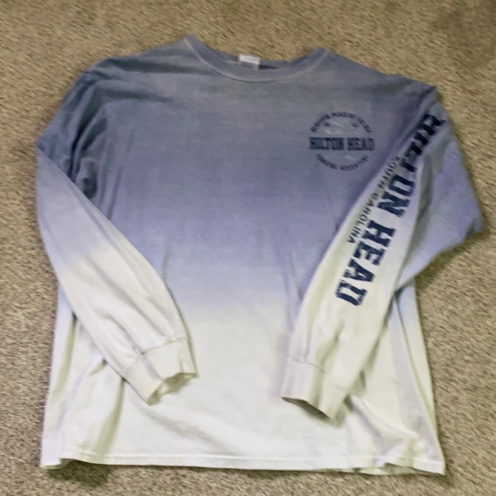 Hilton Head Island Long Sleeve